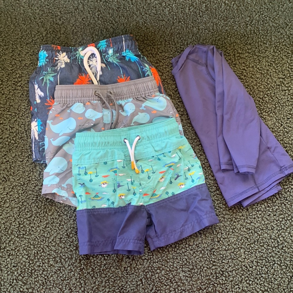 2 for $5 // 2T Swim bundle